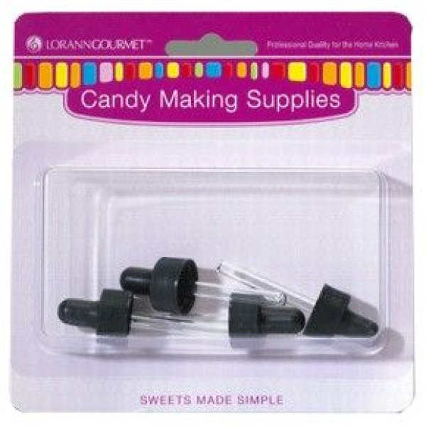 Glas Droppers